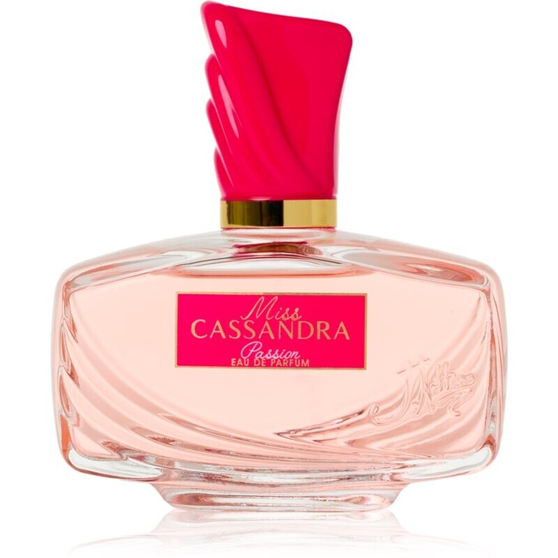 Jeanne Arthes Miss Cassandra Passion eau de parfum for women 100 ml