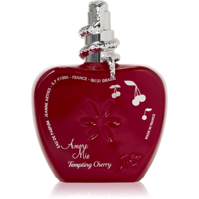 Jeanne Arthes Amore Mio Tempting Cherry eau de parfum for women 100 ml