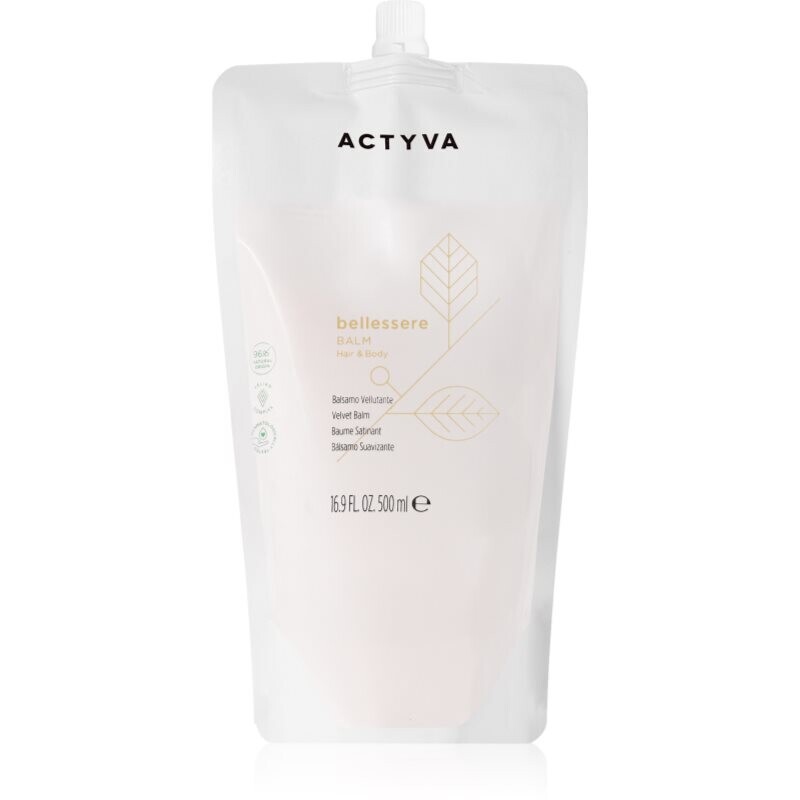 Kemon Actyva Bellessere hair balm for the body 500 ml