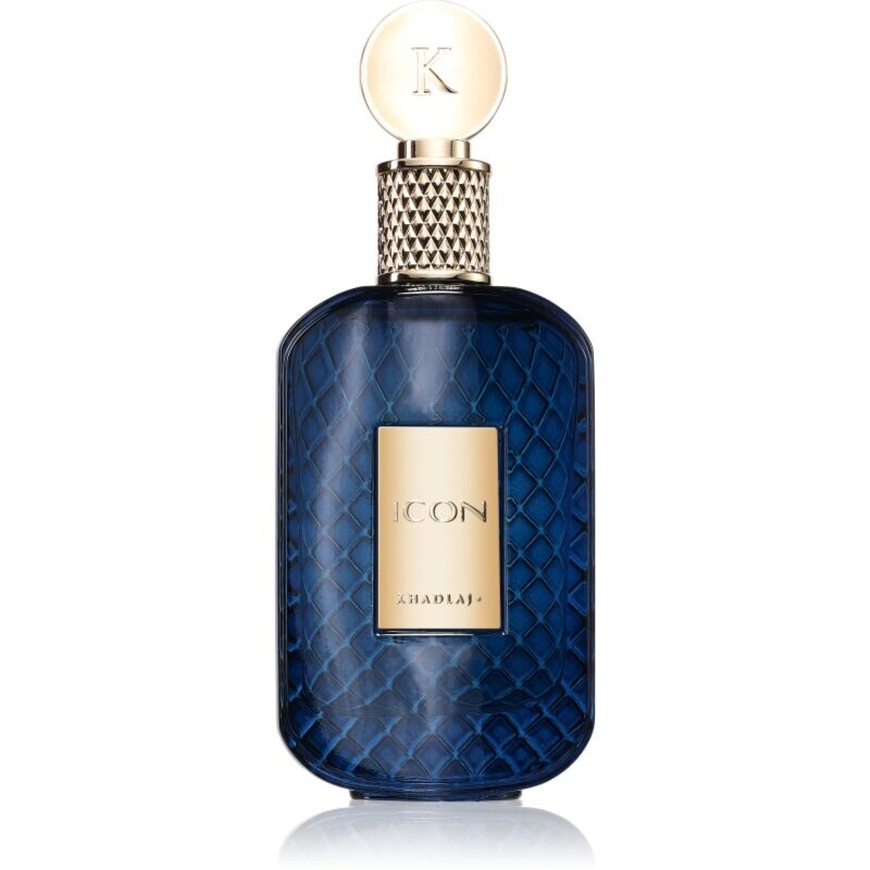 Khadlaj Icon eau de parfum for men 100 ml