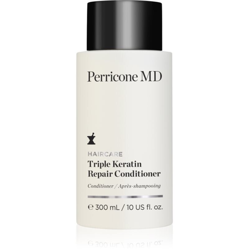 Perricone MD HAIRCARE Triple Keratin deeply nourishing conditioner 300 ml