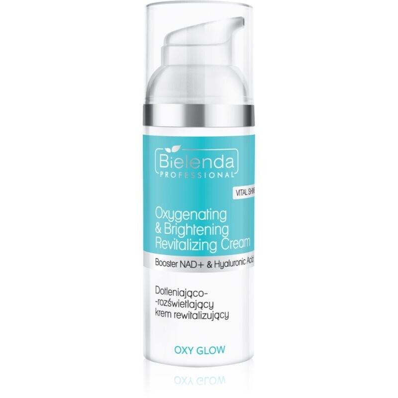 Bielenda Professional Oxy Glow revitalising cream with a brightening effect 50 ml