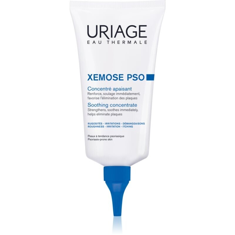 Uriage Xémose PSO soothing emulsion for dry skin 150 ml