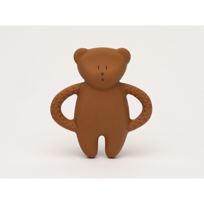 Moonie Natural Teether Caramel chew toy 1 pc