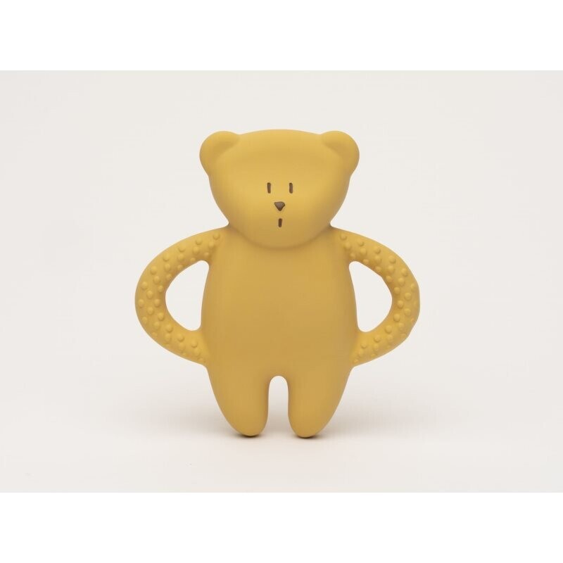 Moonie Natural Teether Honey chew toy 1 pc