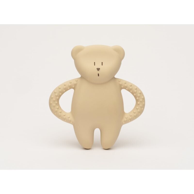 Moonie Natural Teether Sand chew toy 1 pc