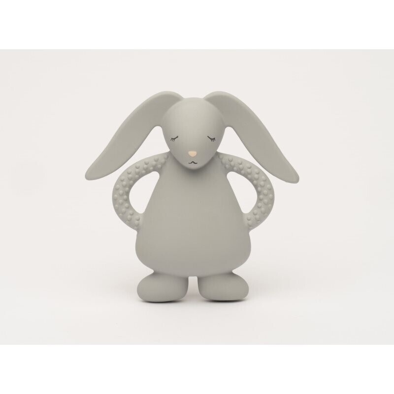 Moonie Natural Teether Silver chew toy 1 pc