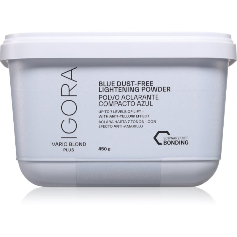 Schwarzkopf Professional IGORA Vario Blond Plus lightening powder 450 g