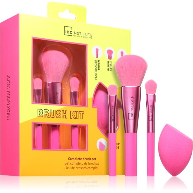 IDC Institute Make Up gift set for women
