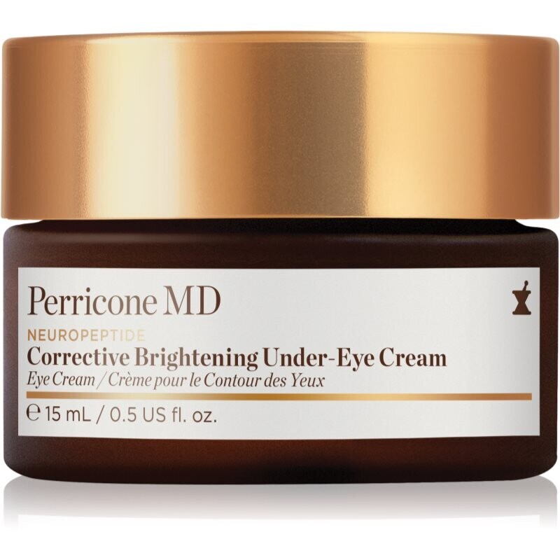 Perricone MD Neuropeptide Corrective Brightening Under-Eye Cream brightening eye cream 15 ml