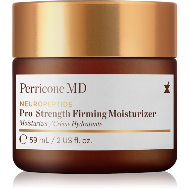 Perricone MD Neuropeptide Pro-Strength Firming Moisturizer firming moisturising cream with anti-wrinkle effect 59 ml
