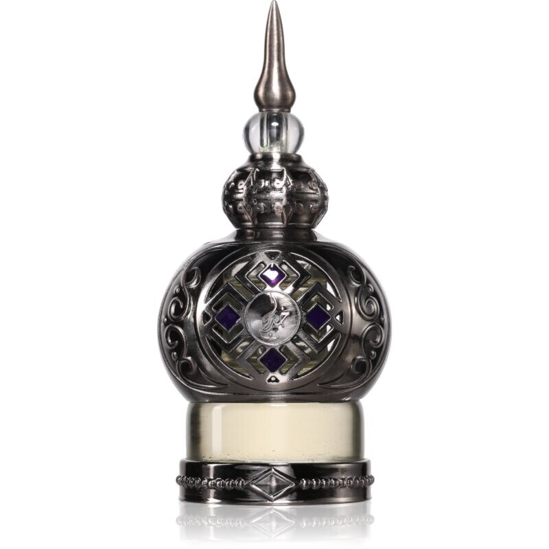 Khadlaj Shamookh Silver perfumed oil unisex 20 ml