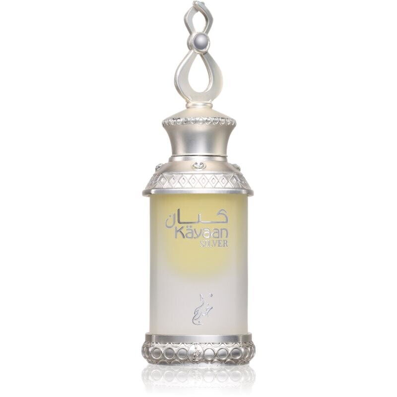 Khadlaj Kayaan Silver perfumed oil unisex 20 ml