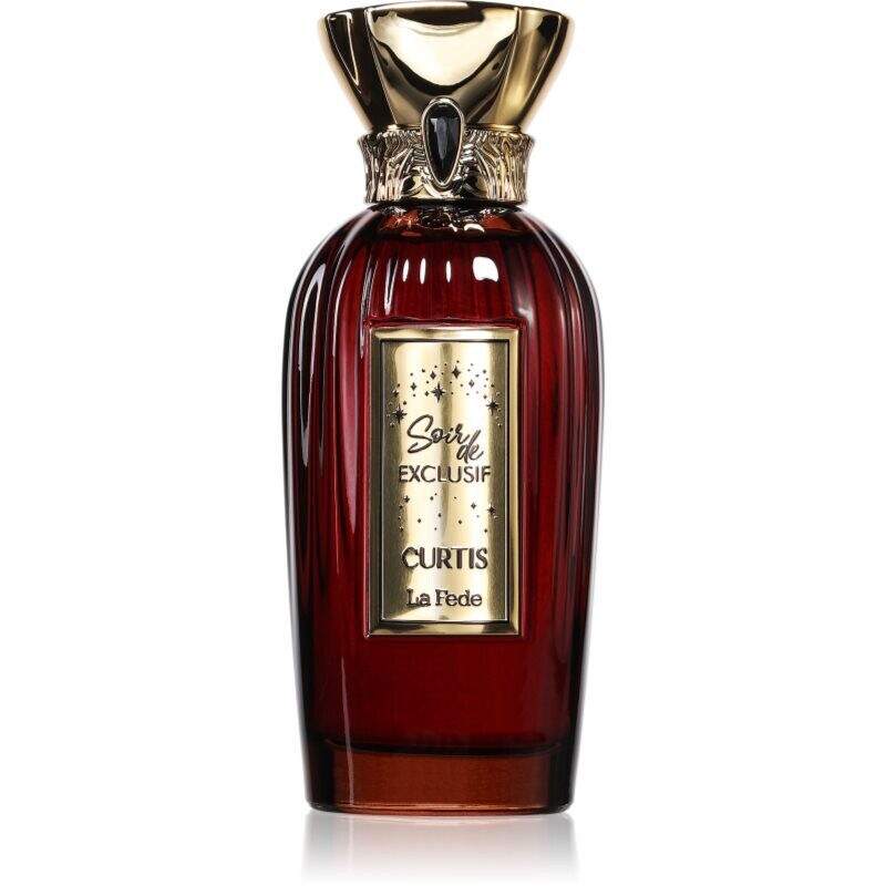 La Fede Soir de Exclusif Curtis eau de parfum unisex 100 ml