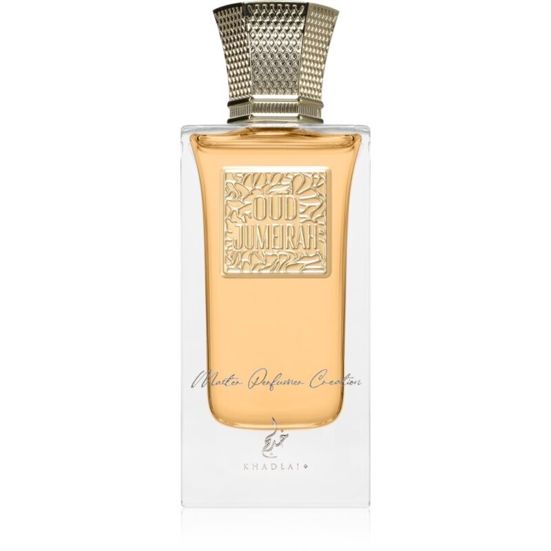 Khadlaj Oud Blend Jumeriah eau de parfum unisex 60 ml
