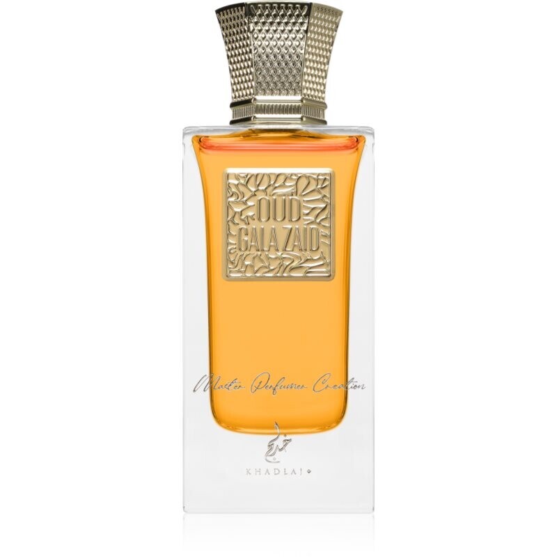 Khadlaj Oud Blend Galazaid eau de parfum unisex 60 ml