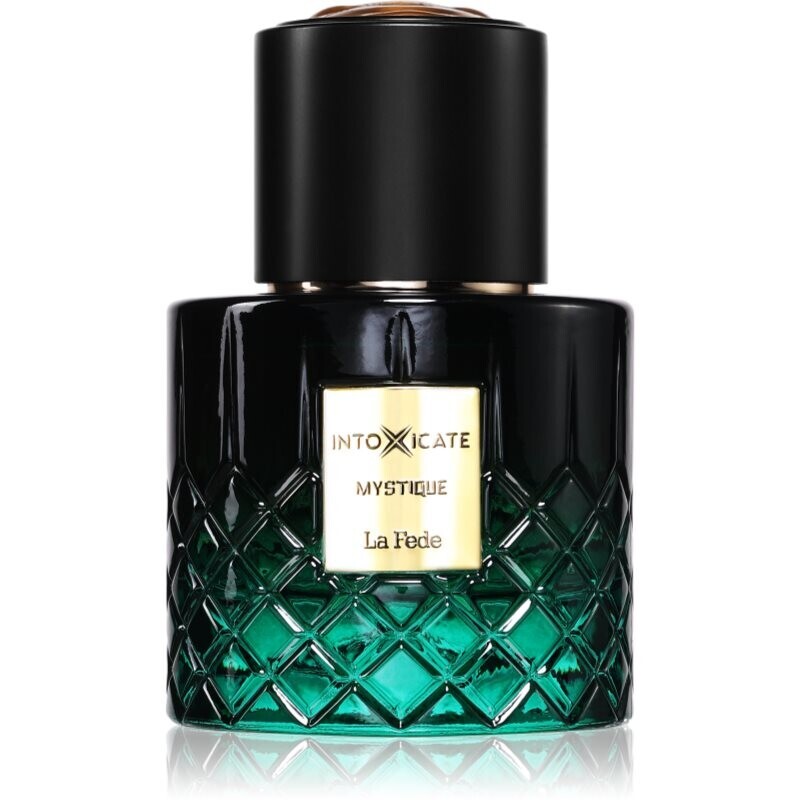 La Fede Intoxicate Mystique eau de parfum for men 100 ml