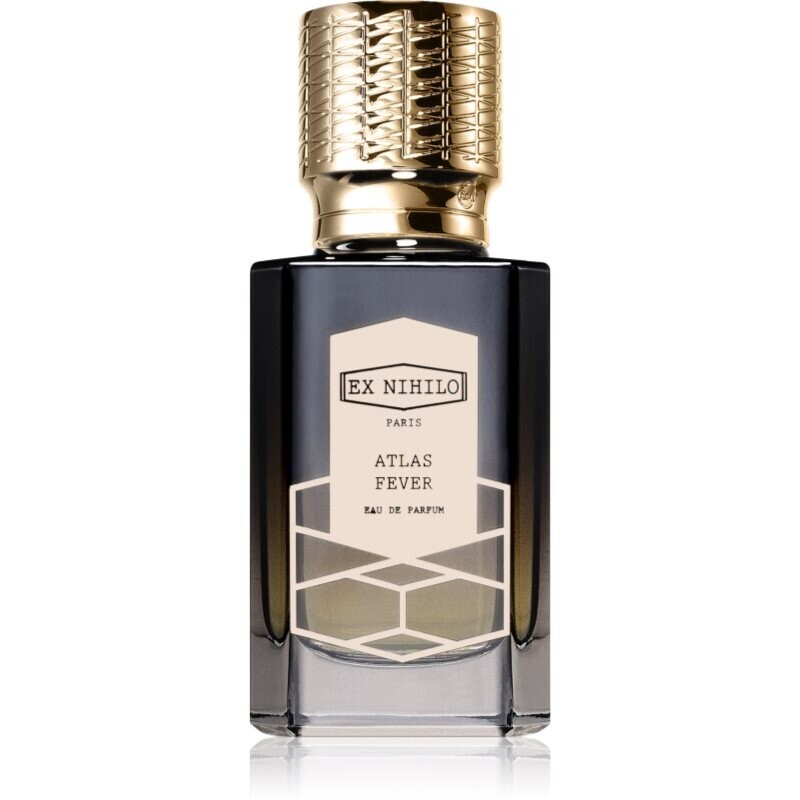 Ex Nihilo Atlas Fever eau de parfum unisex 50 ml