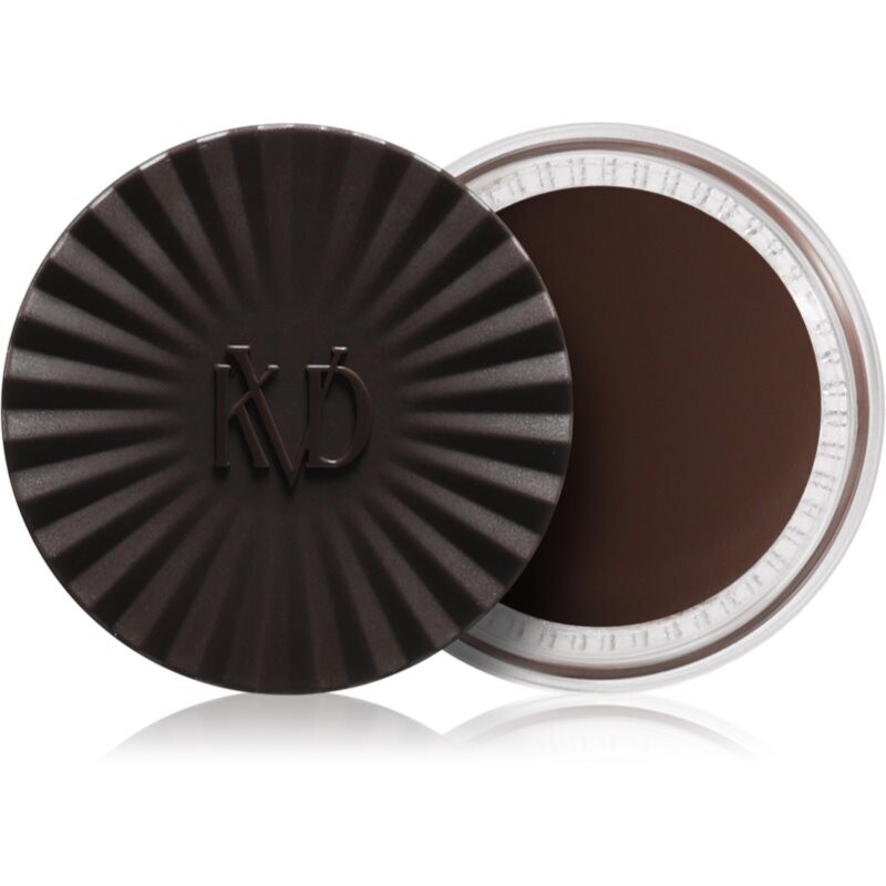 KVD Beauty Super Pomade precise waterproof eyeliner for eyes and eyebrows shade 05 Medium Brown 5 g