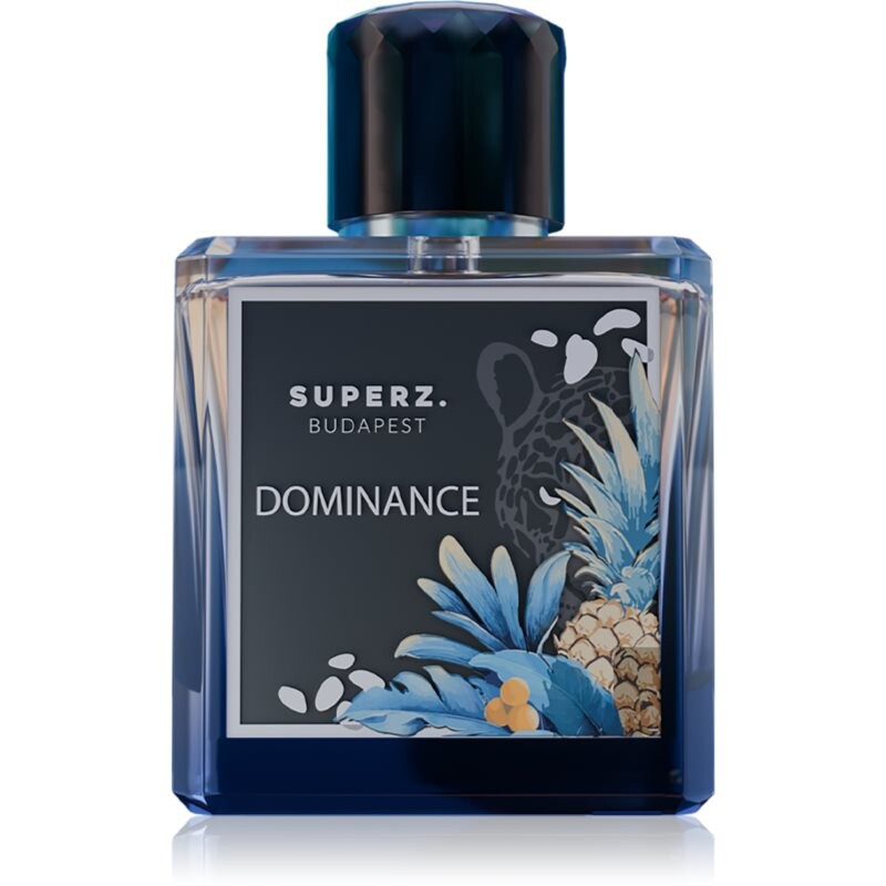 SUPERZ. Budapest Dominance perfume extract for men 50 ml
