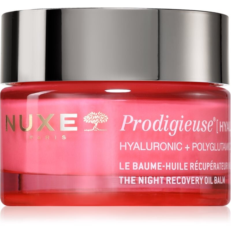 Nuxe Prodigieuse [Hyalu] Boost night balm to brighten and smooth the skin 50 ml
