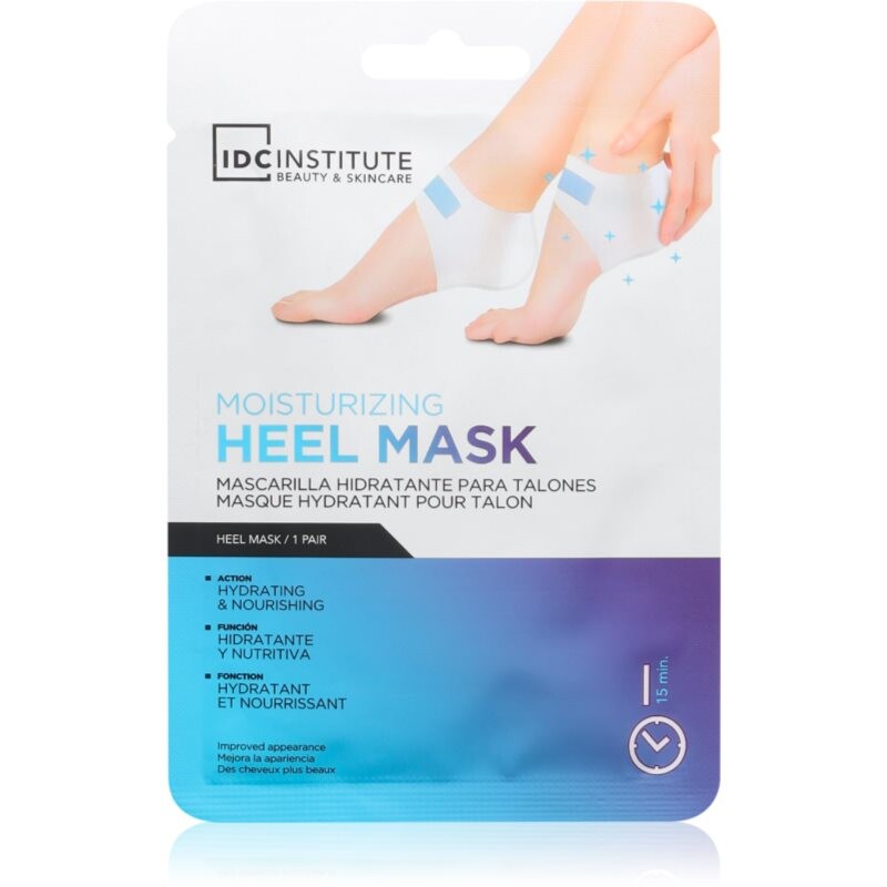 IDC Institute Heel Mask mask for heels 14 g