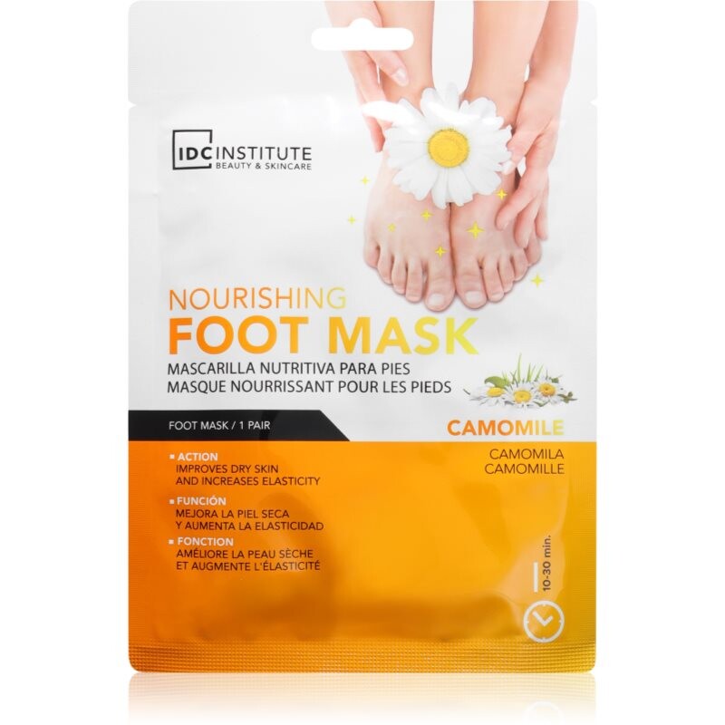 IDC Institute Nourishing mask for legs 30 g