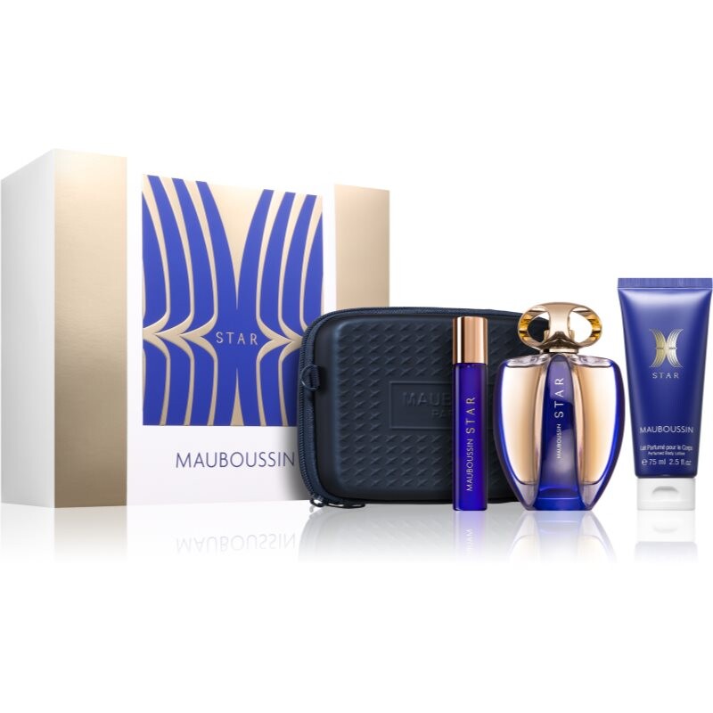 Mauboussin Star Prestige Set gift set for women