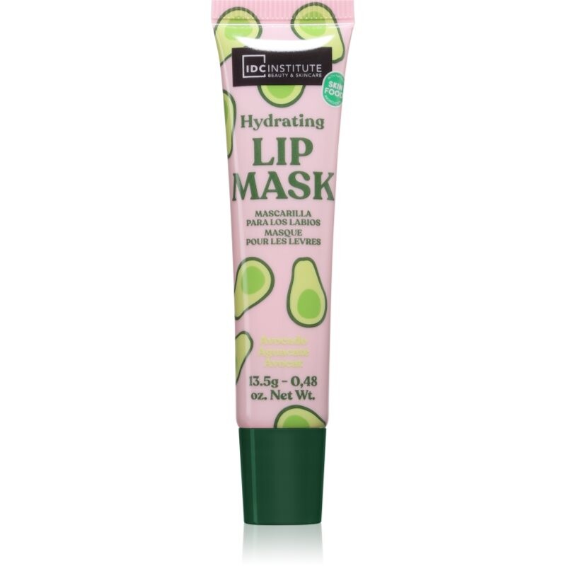 IDC Institute Lip Mask hydrating lip mask shade 13.5 g