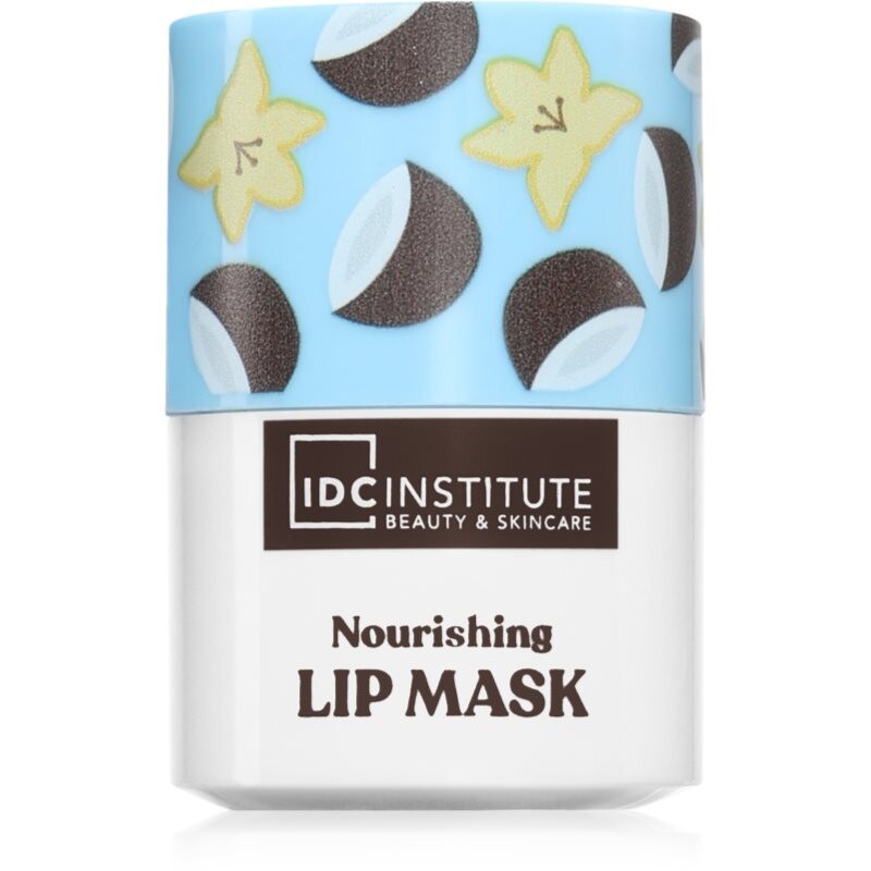 IDC Institute Lip Mask hydrating lip mask shade Cocunat 15 ml