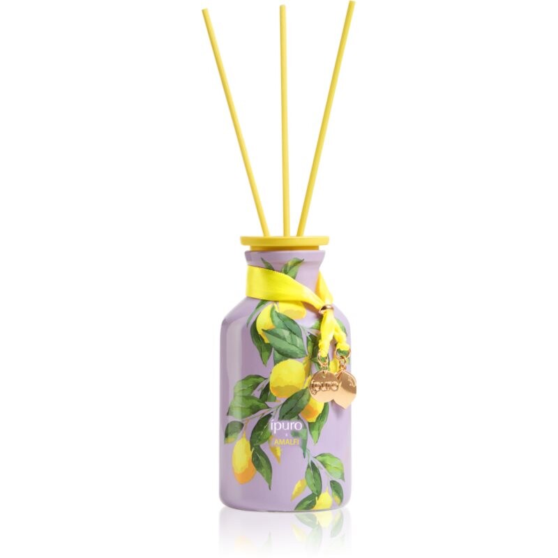 ipuro Travel The World Amalfi aroma diffuser with filling 240 ml