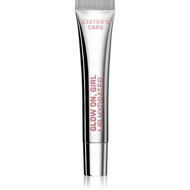 Sister's Aroma Lip Hydrater tinted lip balm shade Glow On, Girl! 10 ml
