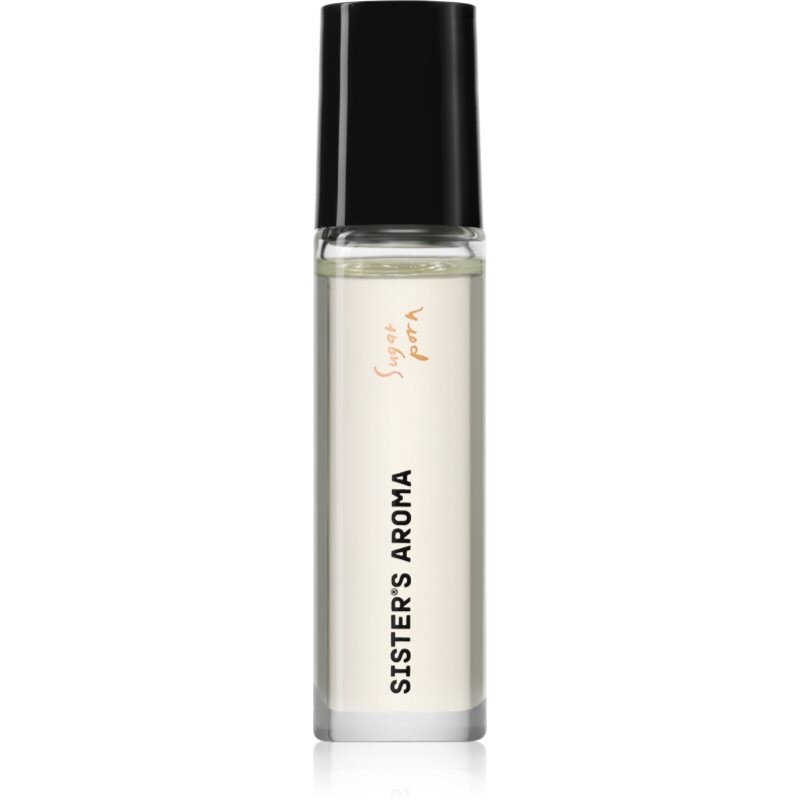 Sister's Aroma Sugar Porn perfumed oil for women 10 ml