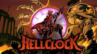 Hell Clock