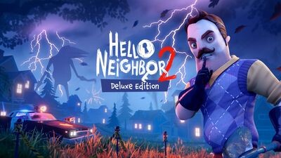 Hello Neighbor 2 Deluxe Edition
