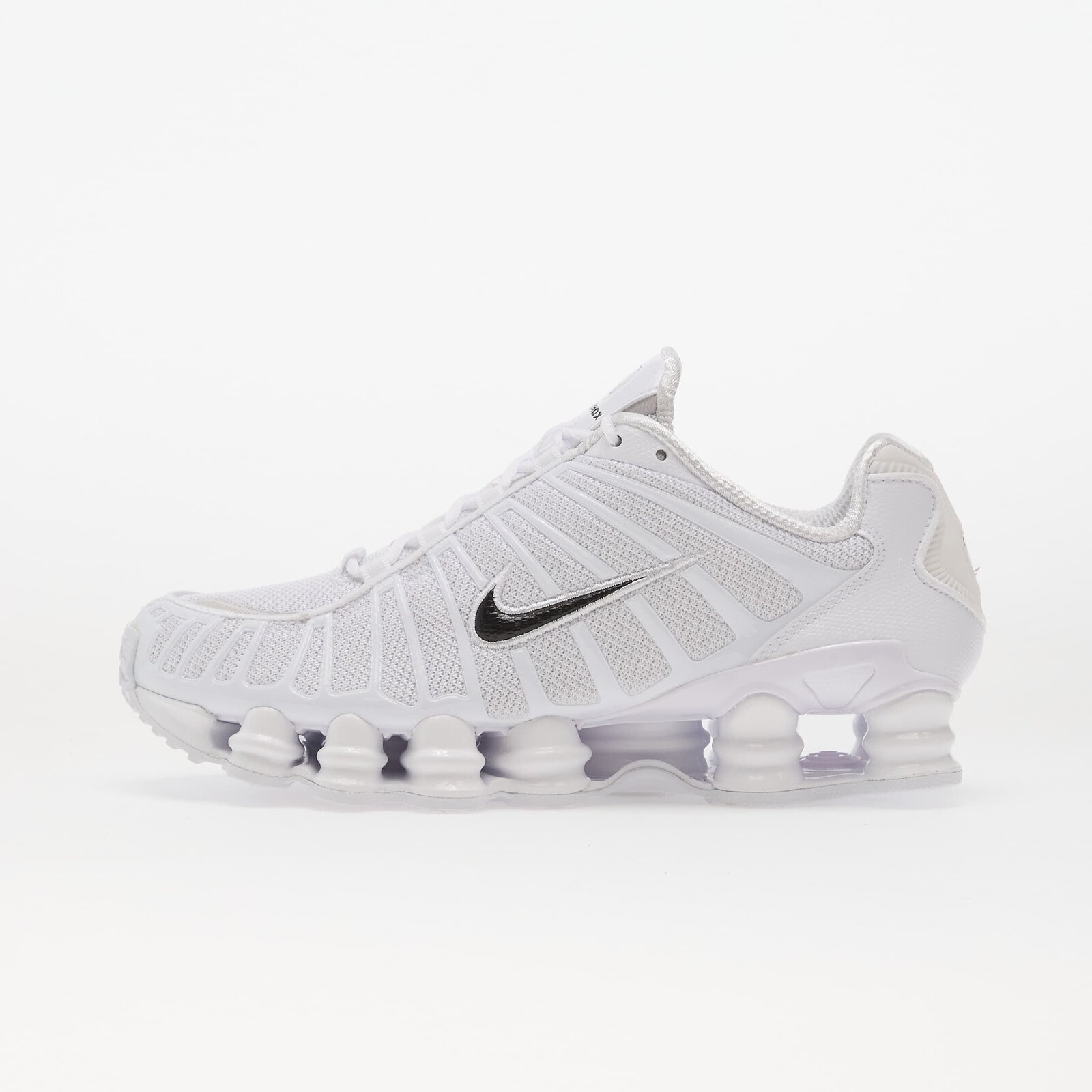 Sneakers Nike Shox TL White/ Black-White UK 5.5