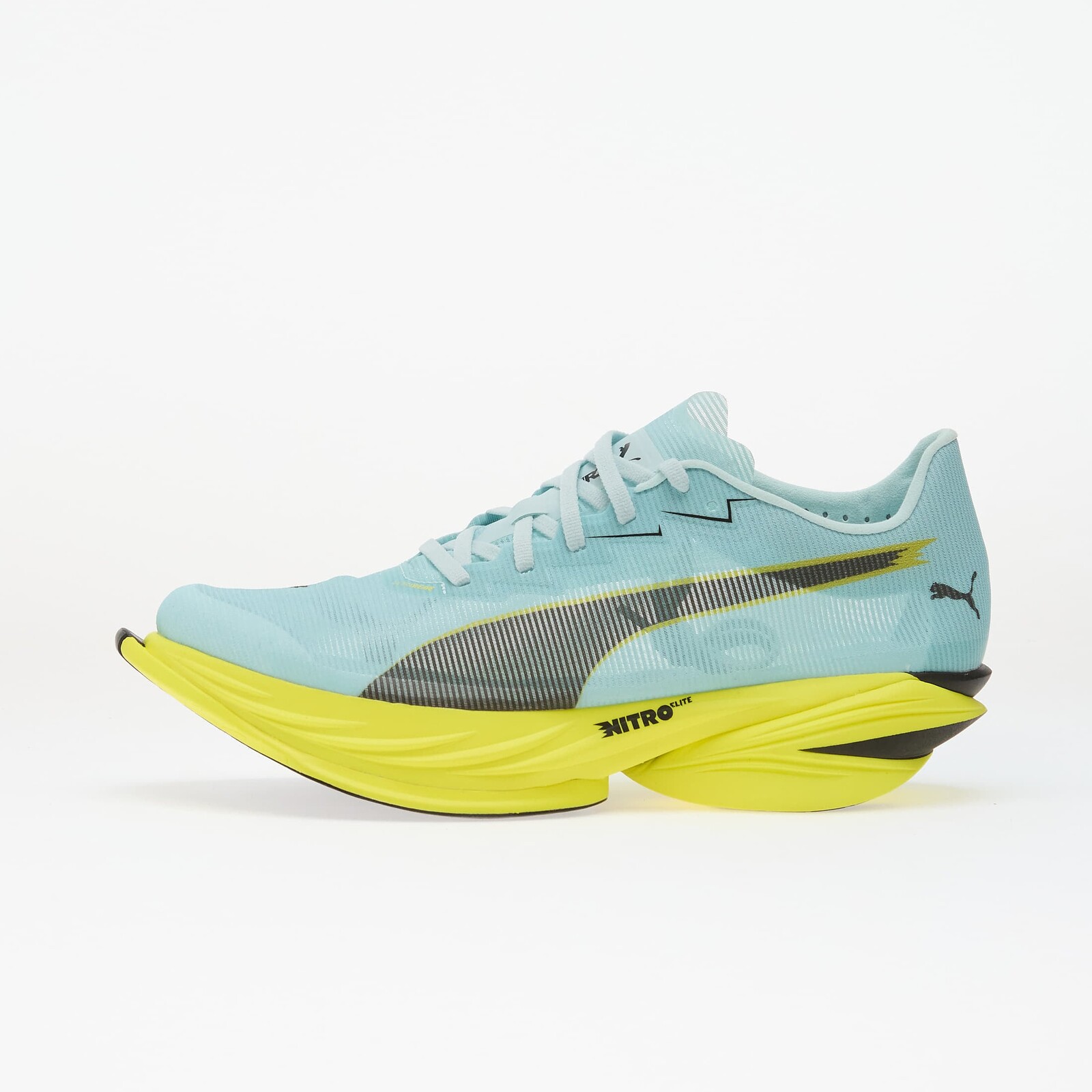 Sneakers Puma FAST-R NITRO™Elite 3 Fresh Water/ Lemon Crush UK 10