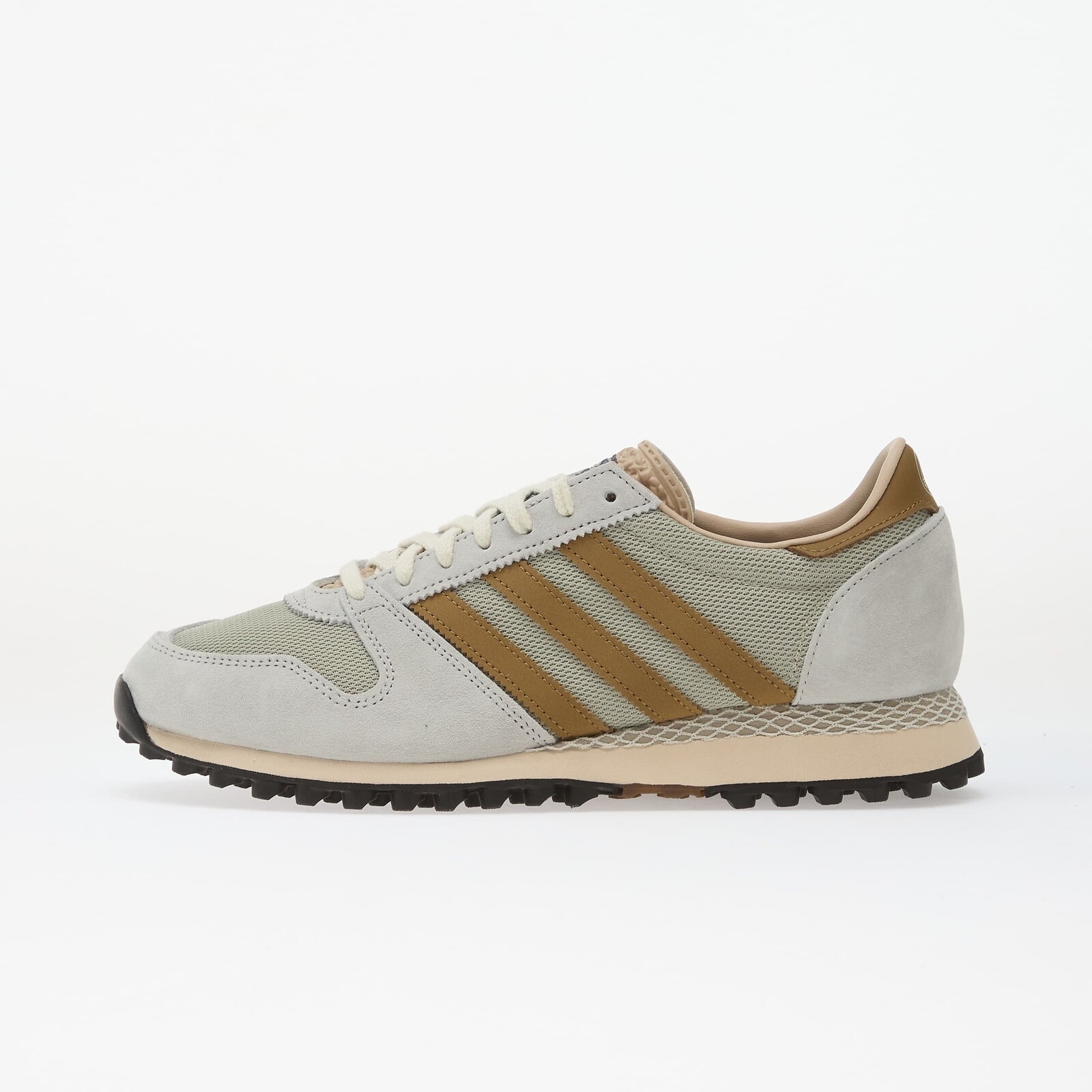 Sneakers adidas Longridge Spzl Wonder Silver/ Halo Green/ Core Black UK 9.5