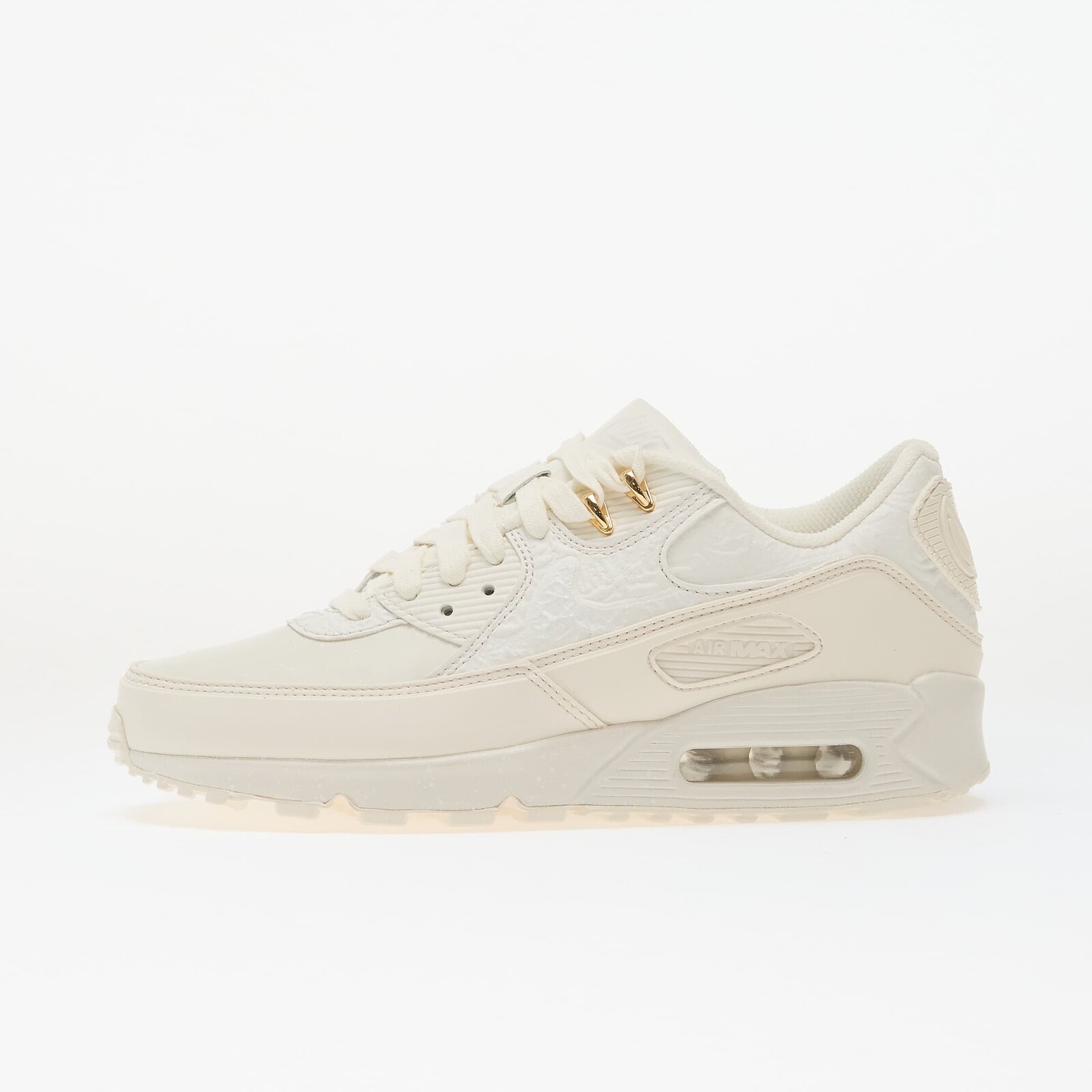 Sneakers Nike Air Max 90 Sail/ White-Sail UK 6