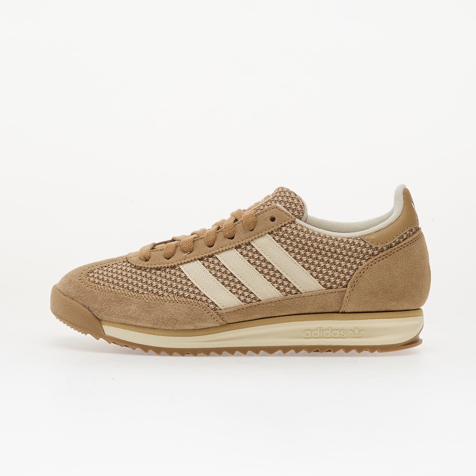 Sneakers adidas Sl 72 Rs Cardboard/ Cream White/ Magic Beige UK 8.5