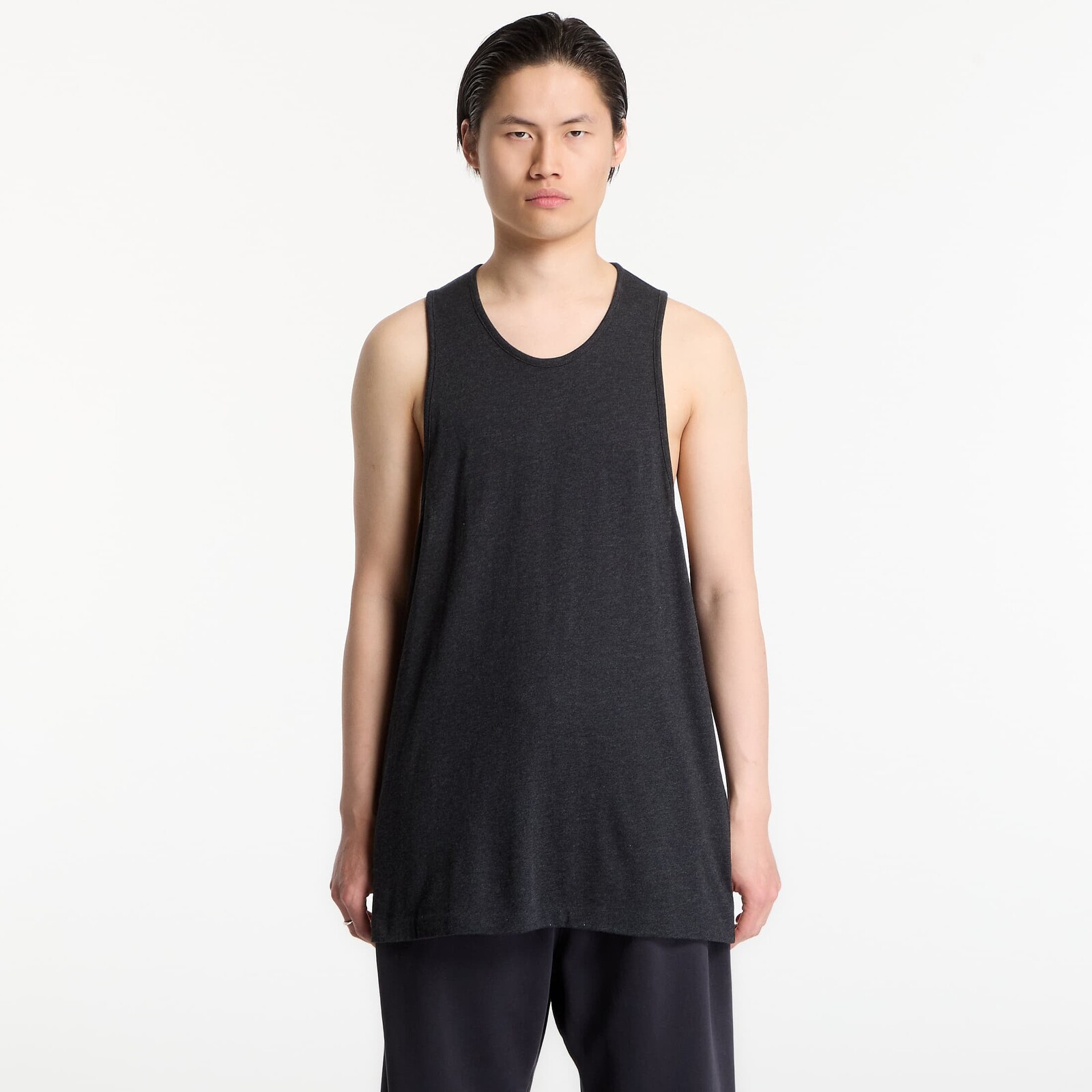 Tank top Fear of God Essentials Signature Essential Tank Vintage Black XL
