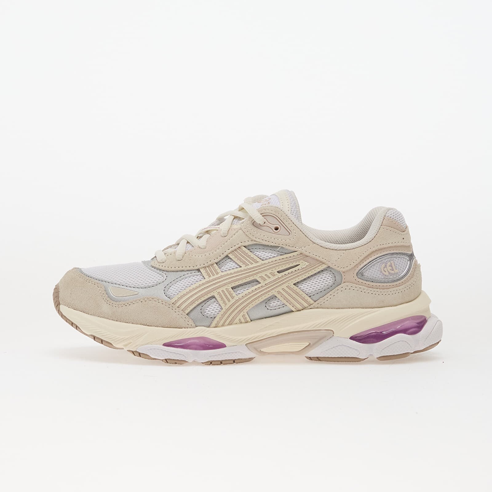 Sneakers Asics Gel-NYC 2.0 White/ Cream UK 8