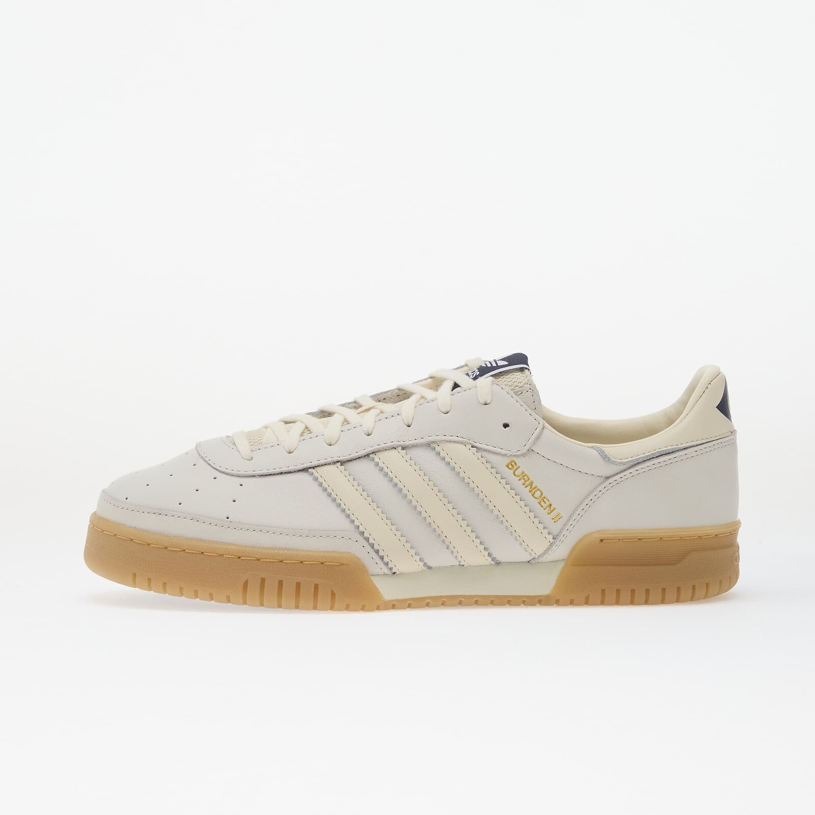 Sneakers adidas Burnden Ii Spzl Trainers Ftwr White/ Cream White/ Off White UK 10.5