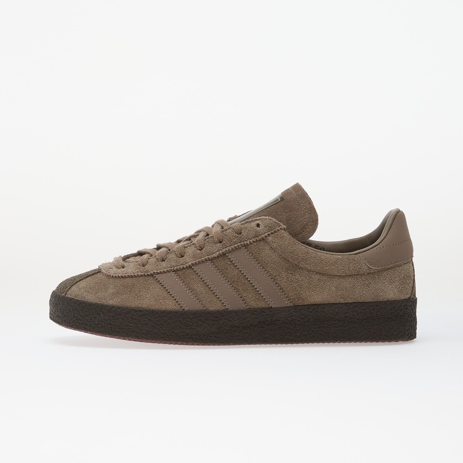 Sneakers adidas Mendacino Spzl Trainers Blanch Brown/ Blanch Brown/ Shadow Red UK 7