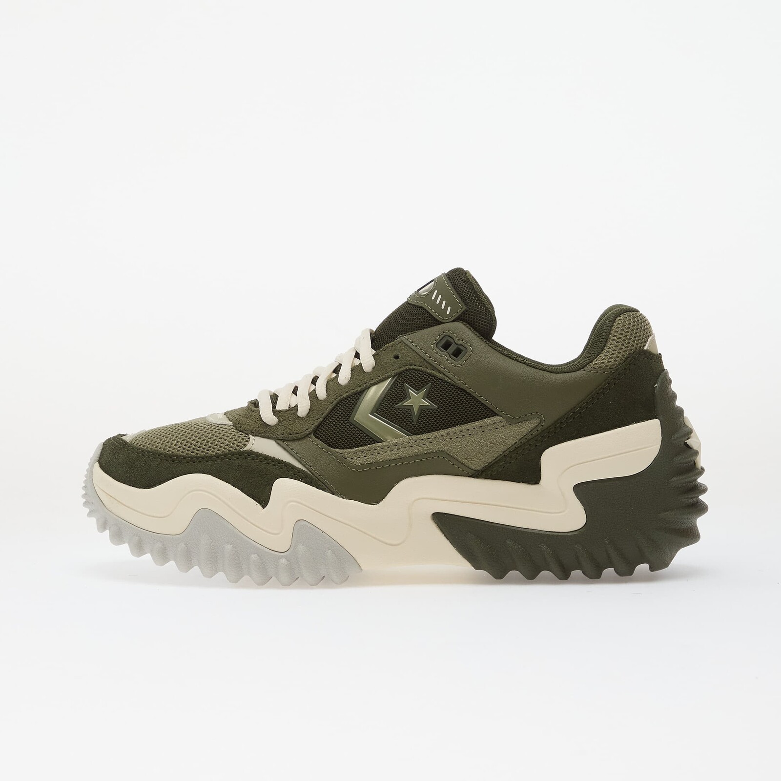 Sneakers Converse Suede CL98 Retro Ulity/ Light Field Surplus UK 9.5