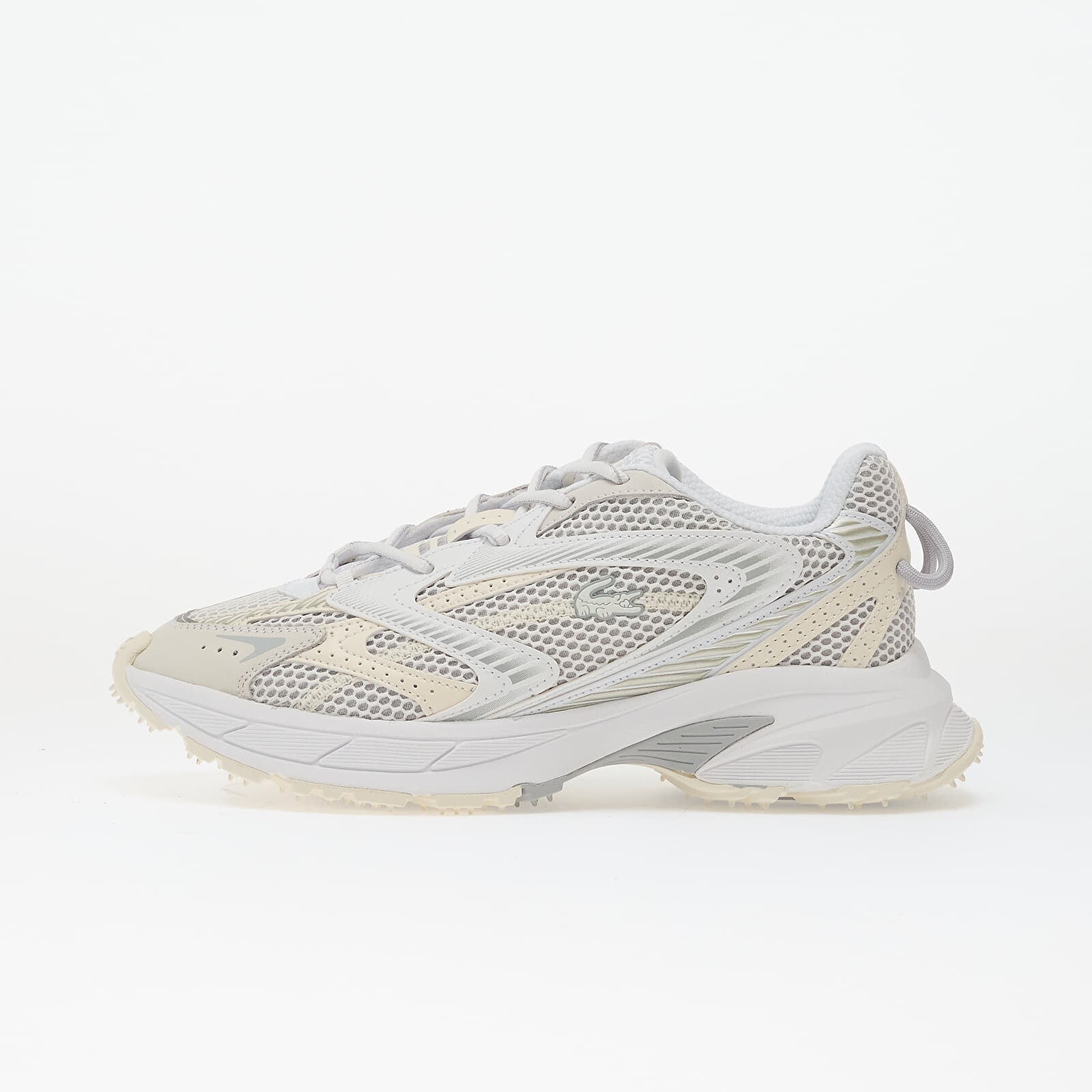 Sneakers LACOSTE L003 Neo Shot White/ Off White UK 8.5