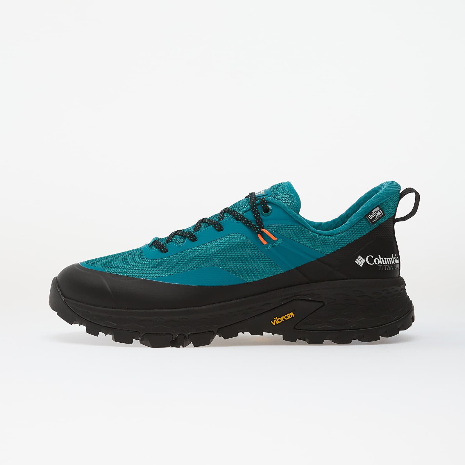 Sneakers Columbia Tellurix Titanium Od Teal Chloride/ Black UK 8