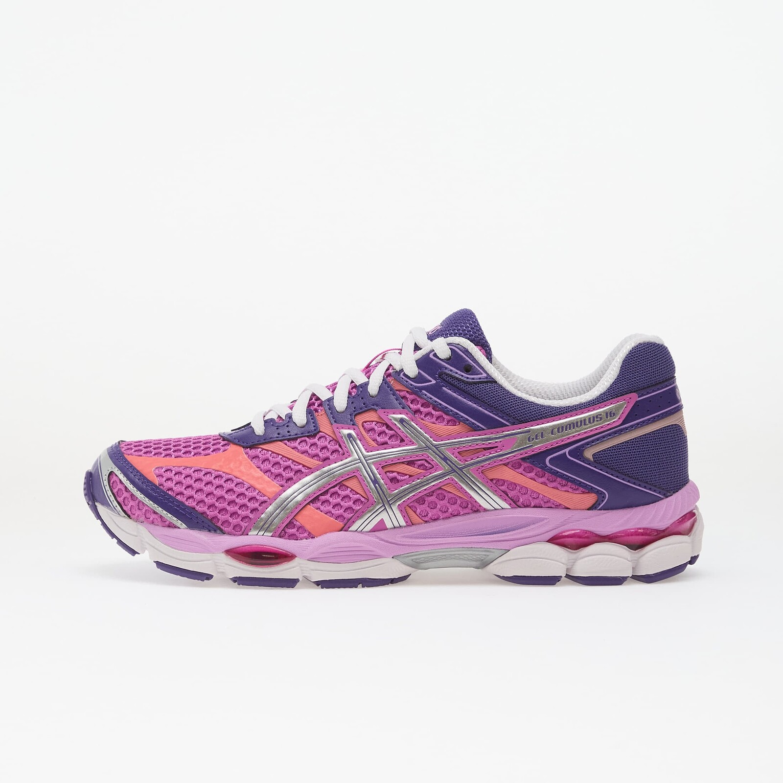 Sneakers Asics Gel-Cumulus 16 Digital Sakura/ Pure Silver UK 8.5