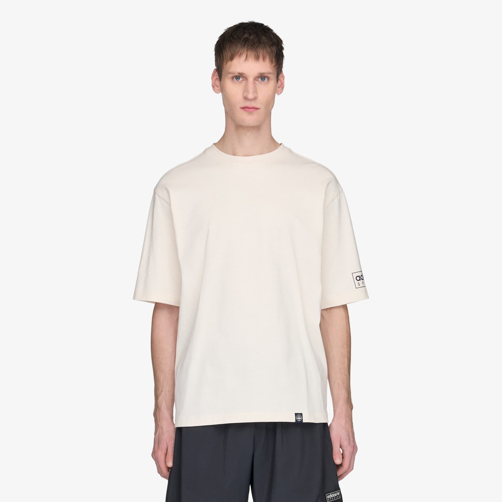 T-shirt adidas Mod Spzl T-Shirt Chalk White XL