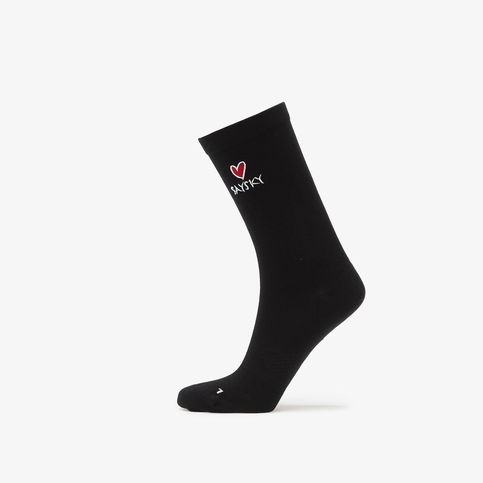 SAYSKY Combat High Socks Black M-L